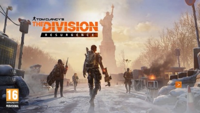 The Division Resurgence - Bande-annonce