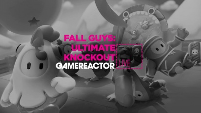 Fall Guys: Ultimate Knockout - Rediffusion en direct