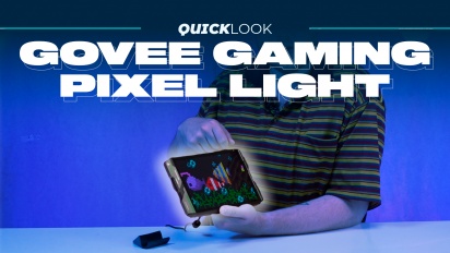 Govee Gaming Pixel Light (Quick Look) - Libère ta créativité