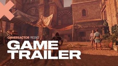 Greedfall: The Dying World - Bande-annonce de la date de sortie (aper&ccedil;u de la jouabilit&eacute;)