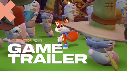 Nouvelle bande-annonce de Super Lucky's Tale - PlayStation 5