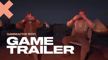 The Caribou Trail - Bande-annonce de la date de sortie (PS5)