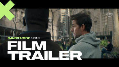 Tom Clancy's Jack Ryan : Ghost War - Bande annonce officielle Prime Video