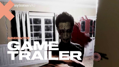 Unmourned VR - Gameplay Trailer (PS VR2)