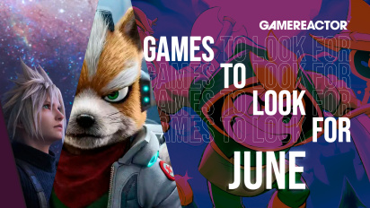 Games To Look For - Juin 2026