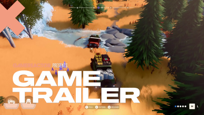 Over the Hill - Annonce de la date de sortie