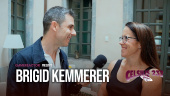 Le passage &agrave; l'&acirc;ge adulte dans la &laquo; romantasy &raquo; - Entretien avec Brigid Kemmerer &agrave; propos de *Celsius 232*