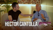 Pr&egrave;s d'un si&egrave;cle &agrave; faire entendre la voix de la culture - Entretien avec H&eacute;ctor Cantolla dans &laquo; Celsius 232 &raquo;