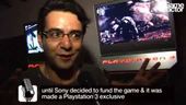 E3 Heavenly Sword interview