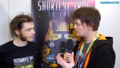 Shortest Trip to Earth - Edvin Aedma Interview