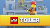 Build your LEGO Tower! - From the Creators of Tiny Tower