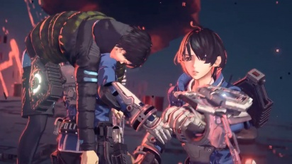 Astral Chain - Launch Trailer