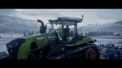 Farming Simulator 22 - Cinematic Release Date Trailer