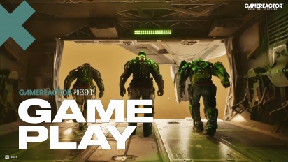 Exoborne (Gameplay) - Guerre post-apocalyptique en exosuit