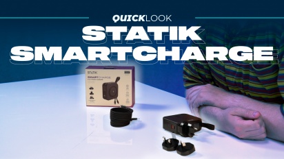 Statik SmartCharge (Quick Look) - Chargement complet
