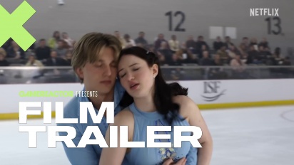 Finding Her Edge - En cours de lecture (Netflix)