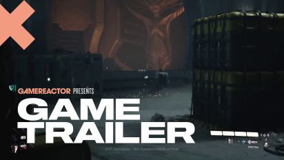 Exodus - La furtivit&eacute; en action