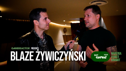 Collaboration en mati&egrave;re de game dev et de strat&eacute;gie douillette - Interview de Błażej "Blaze" Żywiczyński au sommet des jeux de Mad&egrave;re.