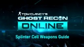 Ghost Recon Online - Weapons Guide Trailer
