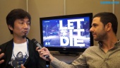 Let it Die - Akira Yamaoka Interview