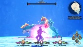 Trials of Mana - Fiegmund Boss Battle (PlayStation Underground)