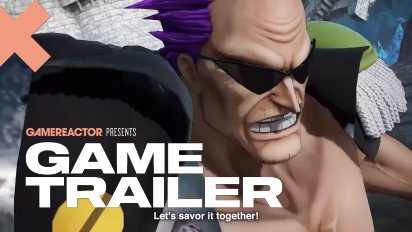 One Piece: Pirate Warriors 4 - Pack de personnages n&deg;8 Pack de s&eacute;lection sp&eacute;ciale (PS5 & PS4)