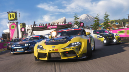 Forza Horizon 6 s'annonce comme un immense succ&egrave;s