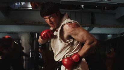 Street Fighter &Ccedil;a a l'air d'&ecirc;tre un jeu d'action intense