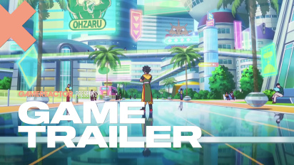 Dragon Ball Xenoverse 3 - Bande annonce