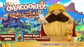Overcooked! All You Can Eat - Announcement Trailer (Switch, PS4, Xbox One, Steam)