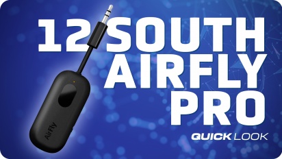 Twelve South Air Fly Pro (Quick Look) - Le sans-fil partout