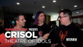 Crisol: Theatre of Idols - David Tornero & David Carrasco Interview de lancement