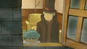 Professor Layton and the Last Specter - Trailer E3