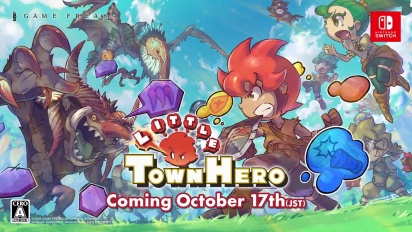 Little Town Hero - Combat System Introduction
