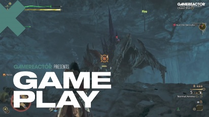 Monster Hunter Wilds : Rompopolo et Nerscylla gameplay (early build)