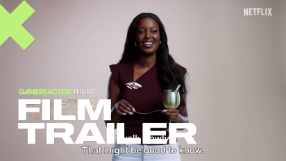 L'amour est aveugle : Sweden - Season 3 - Meet the Cast (Netflix)