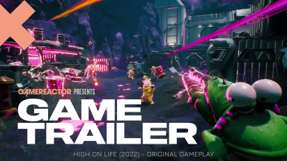 High on Life VR - Bande-annonce de pr&eacute;sentation