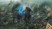 Work has begun on the script for Godzilla Minus One’s sequel