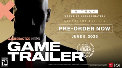Hitman World of Assassination - Bande-annonce de précommande pour l'édition Signature sur Nintendo Switch 2.