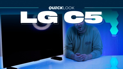 LG C5 (Quick Look) - Clair et net