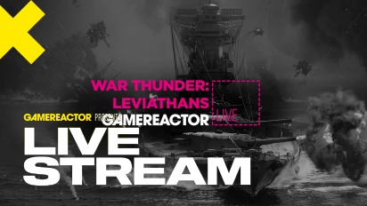 War Thunder: Leviathans - Retransmission de la vidéo