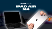 iPad Air M4 (Quick Look) - Performance suraliment&eacute;e
