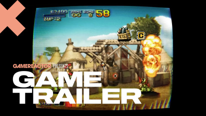 Metal Slug - R&eacute;trospective du 30e anniversaire