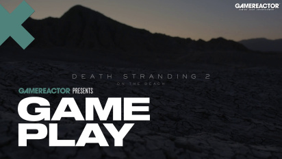 Death Stranding 2: On the Beach (Version PC) - Premières minutes et séquence d'ouverture complète