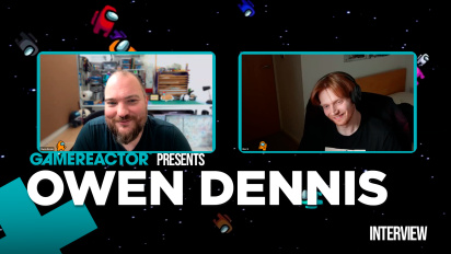 Comment animer un personnage sans yeux ni bouche - Among Us Interview avec Owen Dennis
