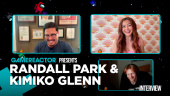 Comment survivre &agrave; bord du Skeld - Among Us Interview avec Randall Park et Kimiko Glenn