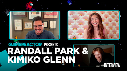 Comment survivre à bord du Skeld - Among Us Interview avec Randall Park et Kimiko Glenn