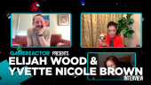 Une histoire d'&eacute;quipiers et d'imposteurs - Among Us Interview avec Elijah Wood et Yvette Nicole Brown