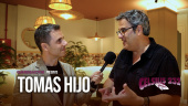 Un message fort pour les jeunes artistes : interview de Tom&aacute;s Hijo sur &laquo; Celsius 232 &raquo;