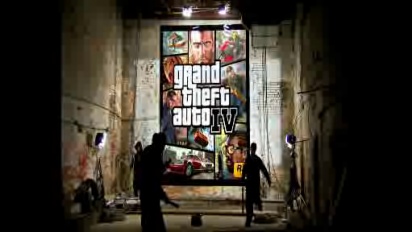 Grand Theft Auto IV - Final Box Art Reveal